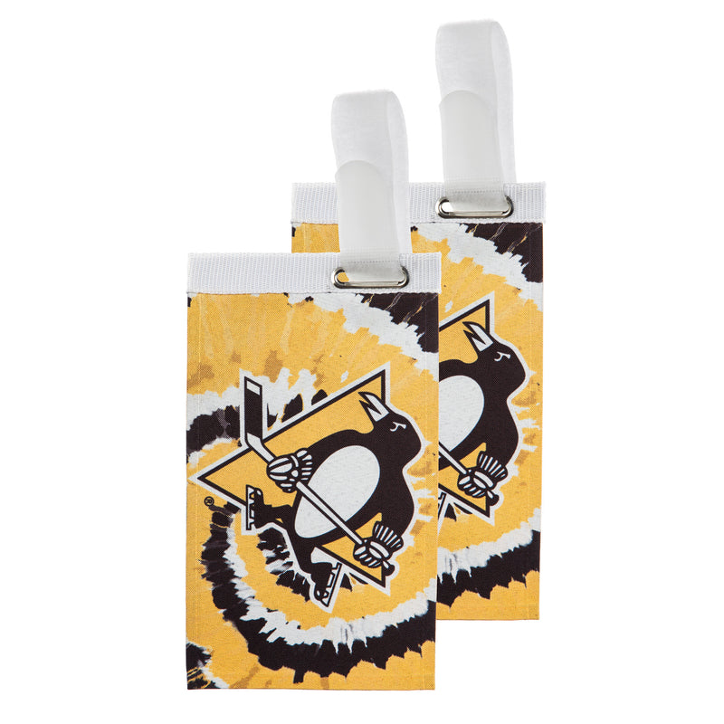 Wearable Gameday Flag S/2, Pittsburgh Penguins,2wf4372lb