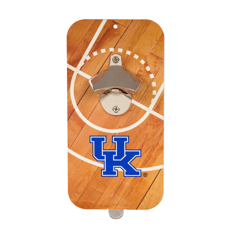 Magnetic Bottle Opener, Clink N Drink, University of Kentucky,3cnd944b