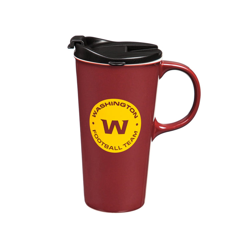 Washington Football Team, 17oz Boxed Travel Latte,3ctc013831