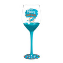 Miami Dolphins, 17oz Boxed Stemware,3cwg3816