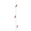 5' Bumble Bee String Light with 10 LED Lights,3led262