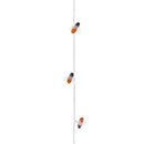 5' Bumble Bee String Light with 10 LED Lights,3led262