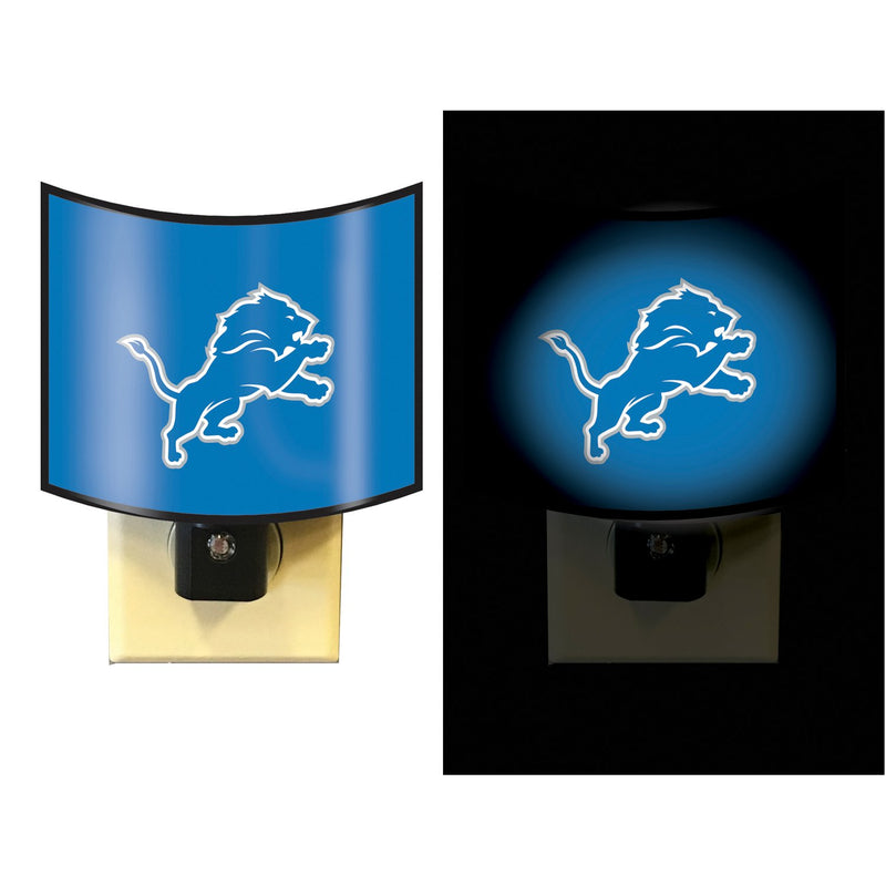 Nightlight, Detroit Lions,3ntp3810