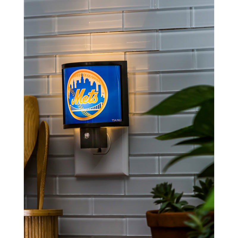 Nightlight, New York Mets,3ntp4217