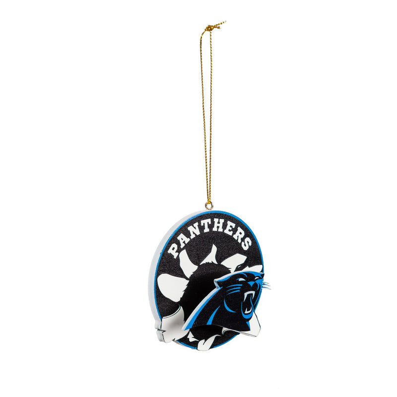 Carolina Panthers, Breakout Bobble Orn,3ot3804bb