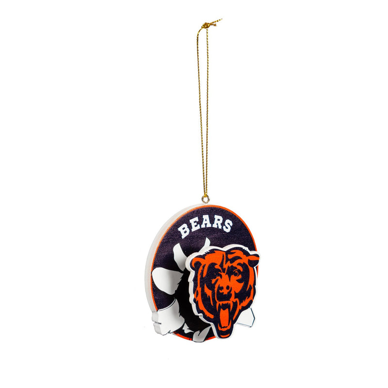 Chicago Bears, Breakout Bobble Orn,3ot3805bb