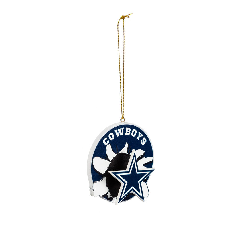 Dallas Cowboys, Breakout Bobble Orn,3ot3808bb