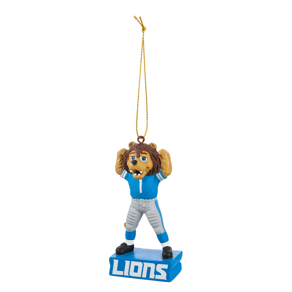 Detroit Lions Mascot Statue – Sports Fanz