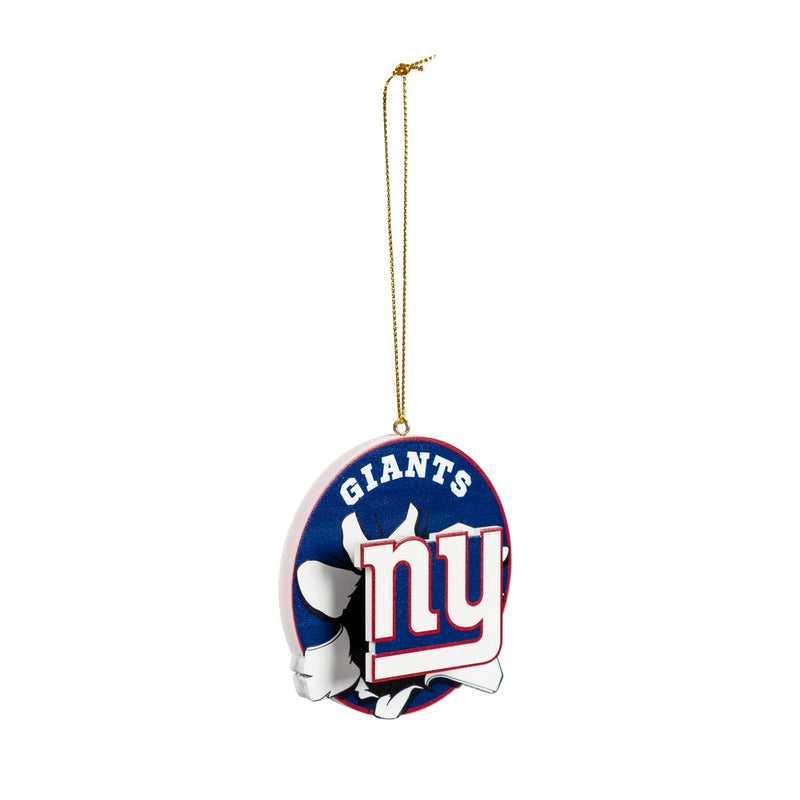 New York Giants, Breakout Bobble Orn,3ot3820bb