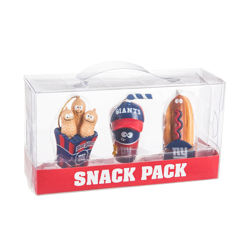 New York Giants, Snack Pack,3ot3820sp