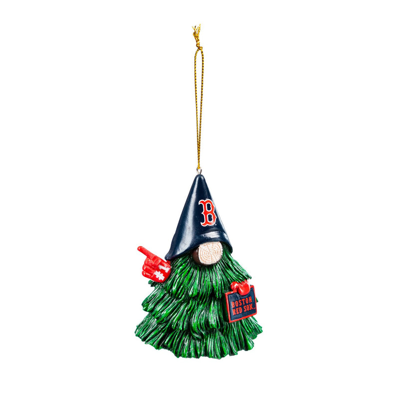 Boston Red Sox, Tree Character Orn,3ot4203tco