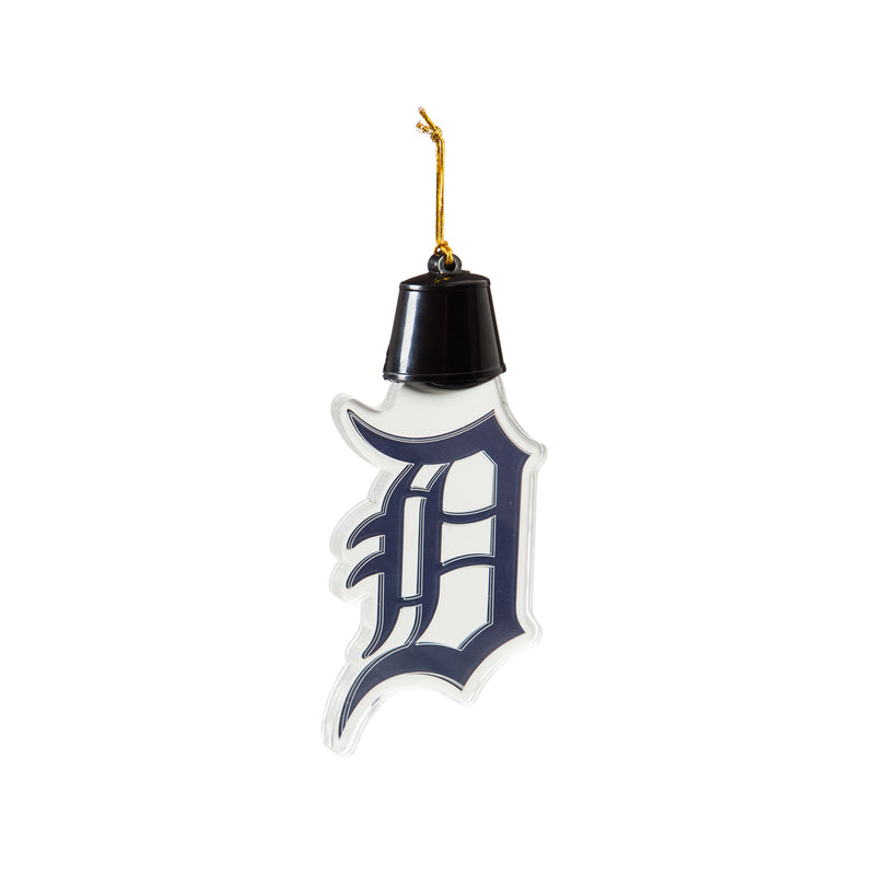 Detroit Tigers, Acrylic LED,3ot4209acry