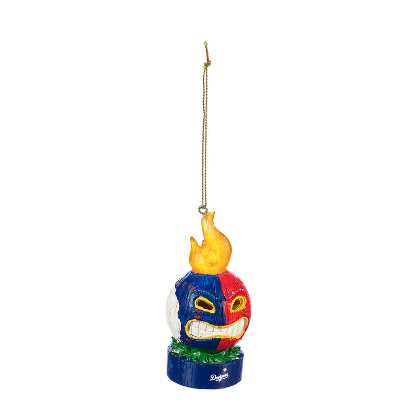 Los Angeles Dodgers, Lit Tiki Ball,3ot4213ltb