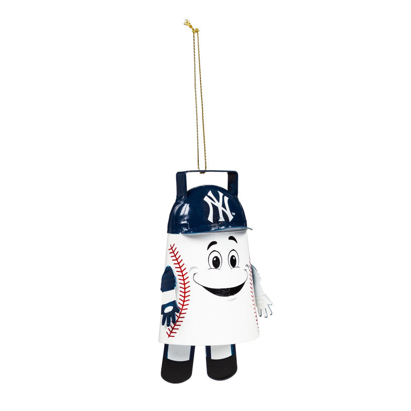 New York Yankees, Cow Bell Orn,3ot4218cbo