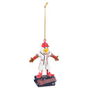 Washington Nationals, Mascot Statue Orn,3ot4229ms