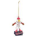 Washington Nationals, Mascot Statue Orn,3ot4229ms