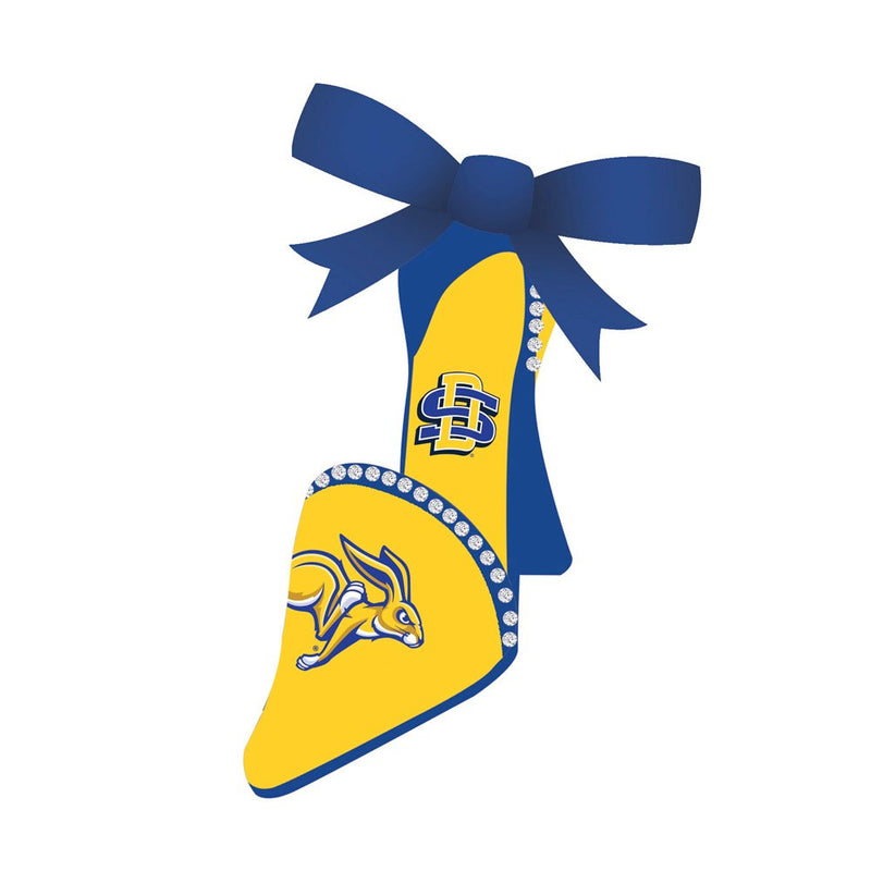 Team Shoe Ornament, South Dakota State University,3ot5015hs