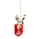 Ohio State University, Resin Reindeer Orn,3ot973rro