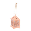 LED Lantern Ornament, 3 Asst: Turtle, Seashell, Coral Reef,3otl303