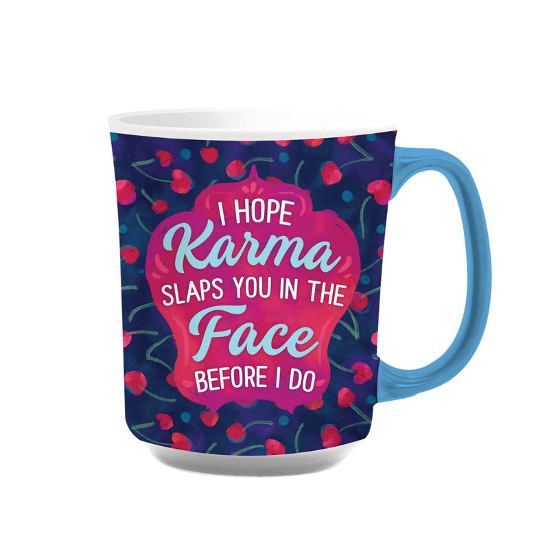 Cup of Awesome, 14oz, Karma,3rca004