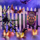 Lit Witch Legs, 3 Asst Sets,401181mbl