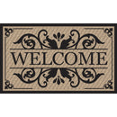 Cambridge Welcome Embossed Floor Mat,41em2460