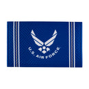 Embossed Mat, Cross Hatch, Air Force,41em5064ch