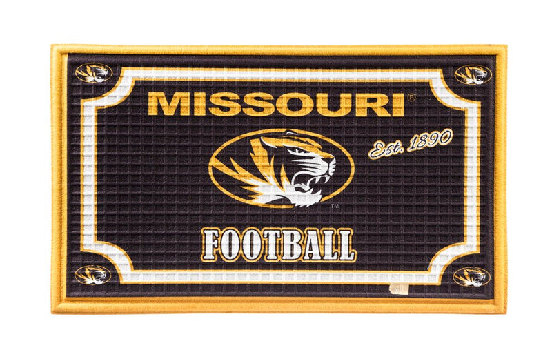 Embossed Door Mat-Missouri,41em930