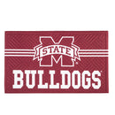 Embossed Mat, Cross Hatch, Mississippi State University,41em948ch