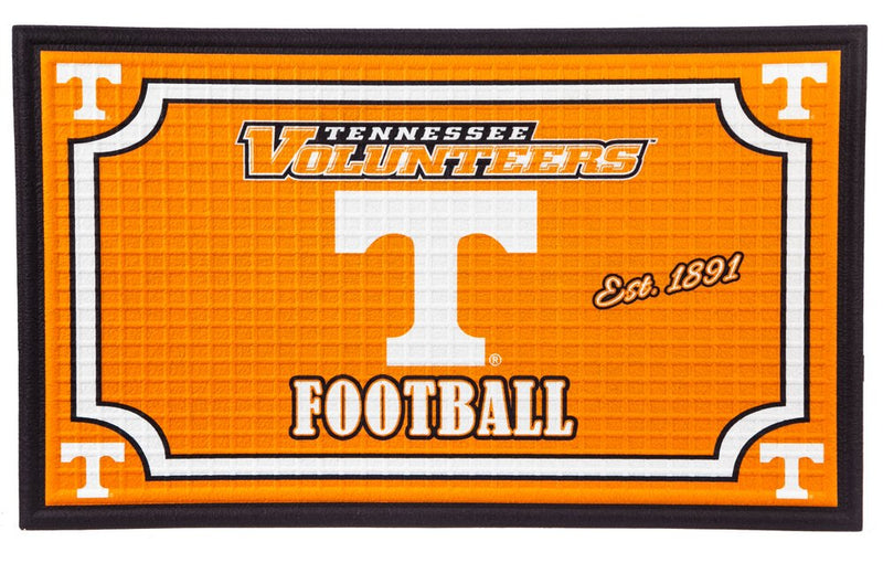 Embossed Door Mat-Tennessee,41em955