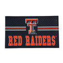 Embossed Mat, Cross Hatch, Texas Tech,41em963ch