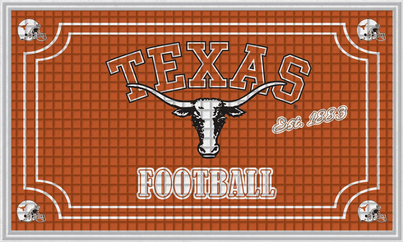 Embossed Door Mat-Texas,41em999b