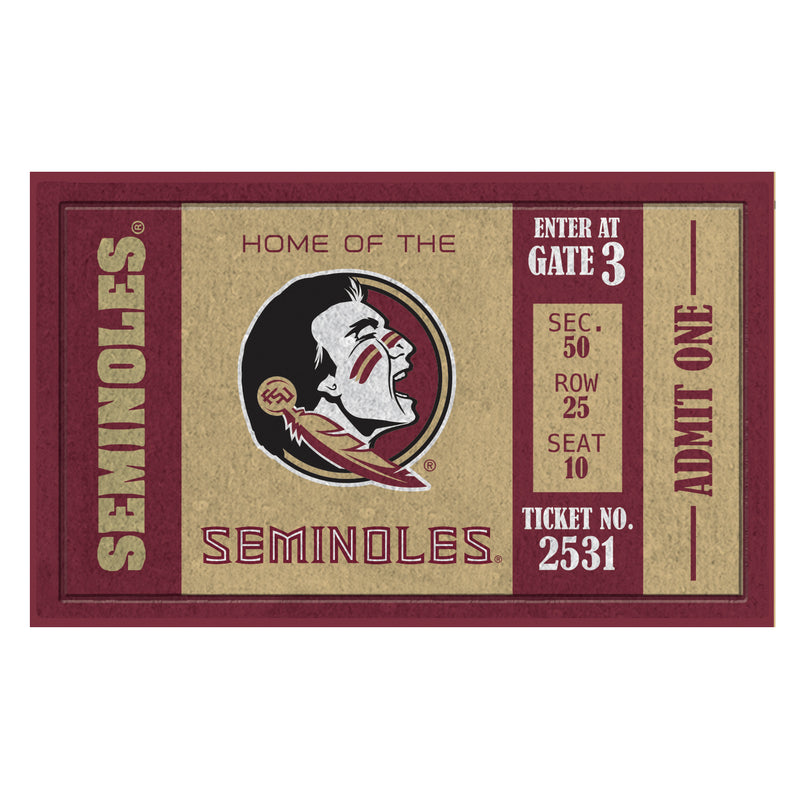 Turf Mat, Florida State University,41lm918