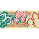 Happy Place Flip Flops Sassafras Switch Mat