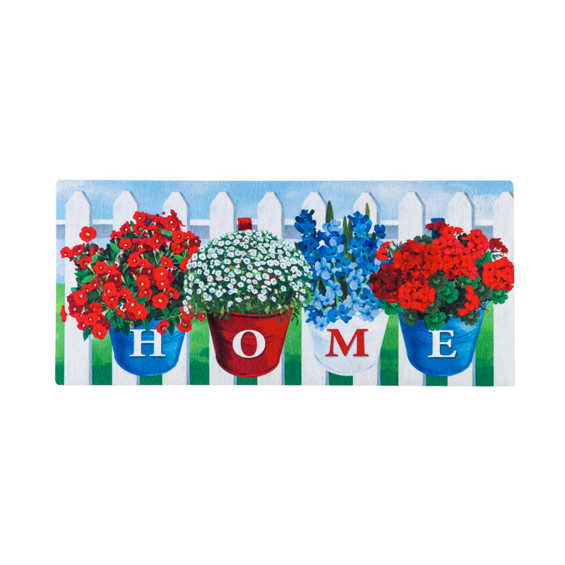 Americana Home Flower Pots