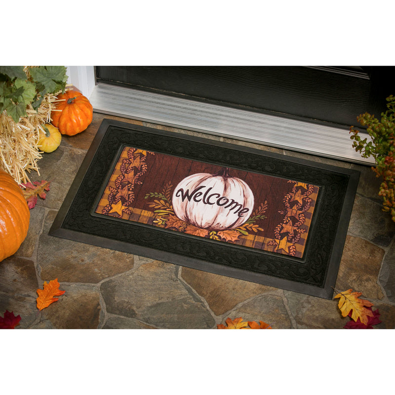 Country Pumpkin Sassafras Switch Mat