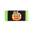 Happy Fall Pumpkin Sassafras Switch Mat