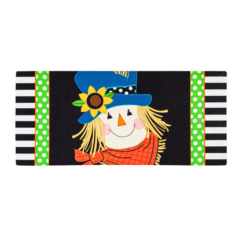 Scarecrow Friend Sassafras Switch Mat