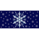 Snowflake Sassafras Mat