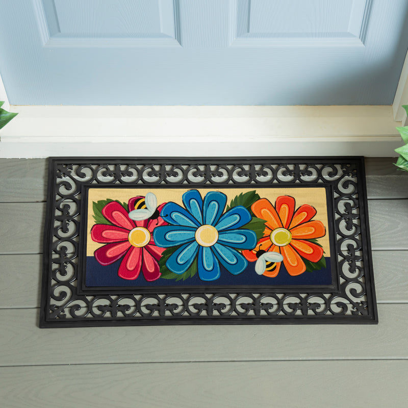 Spring Floral Sassafras Switch Mat