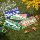 4 Season Trees Sassafras Mat, Set of 4