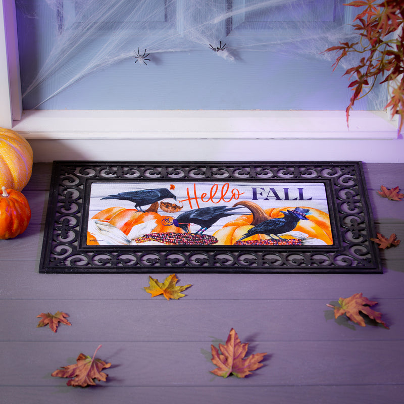 Hello Fall Sassafras Switch Mat