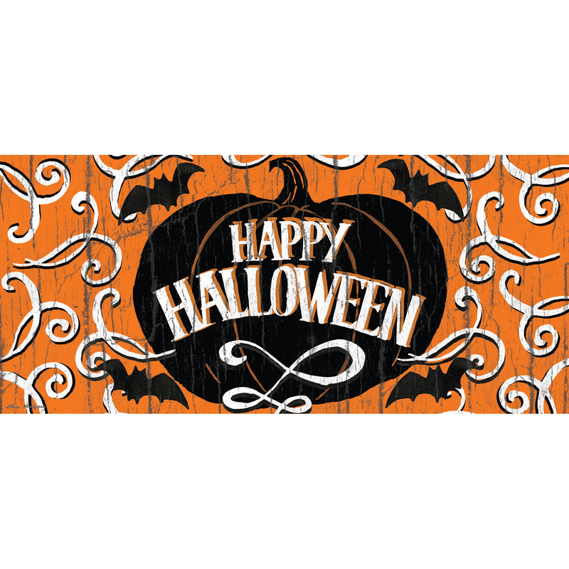 Happy Halloween Sassafras Switch Mat