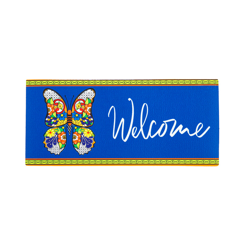 Talavera Butterfly Sassafras Switch Mat