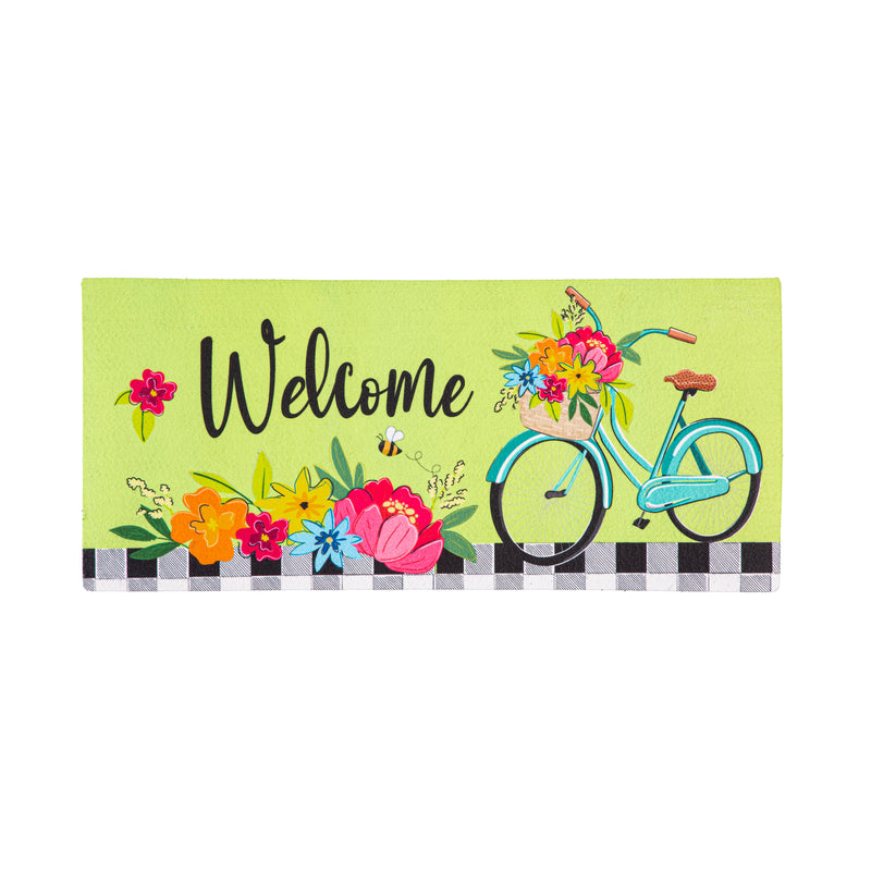 Welcome Home Bicycle Sassafras Switch Mat