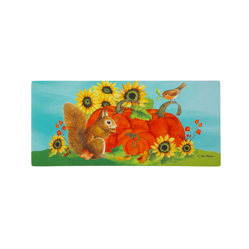 Fall Friends Sassafras Switch Mat