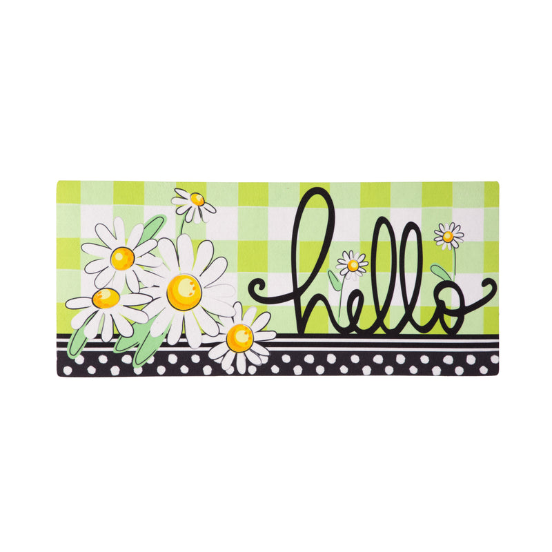 Hello Daisy Sassafras Switch Mat