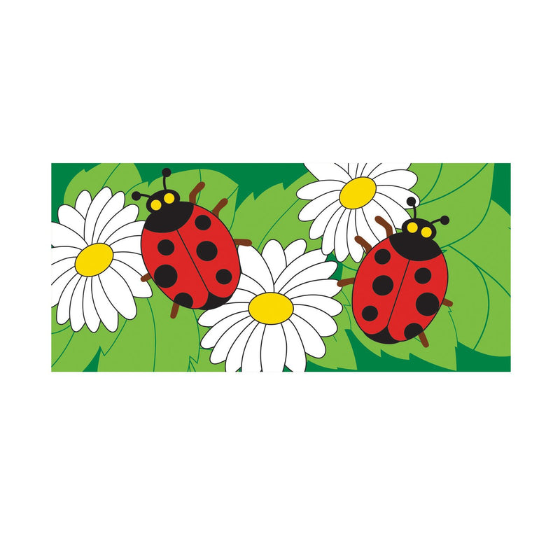 3D Ladybug Sassafras Switch Mat