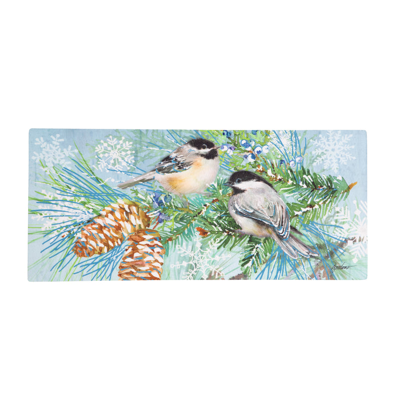 Winter Frost Sassafras Switch Mat