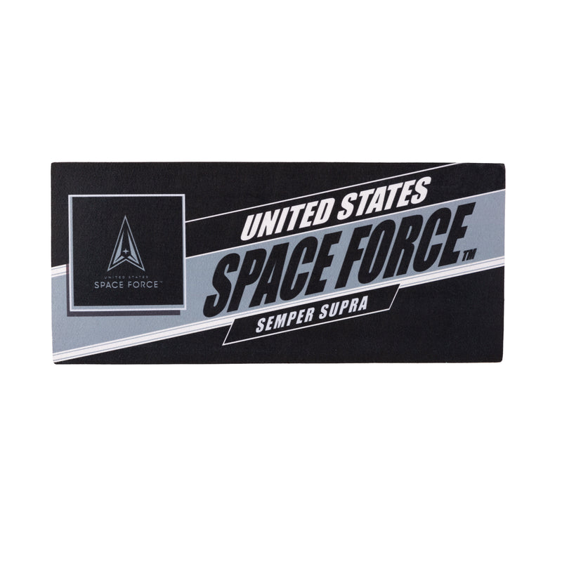 Sassafras Mat, Space Force